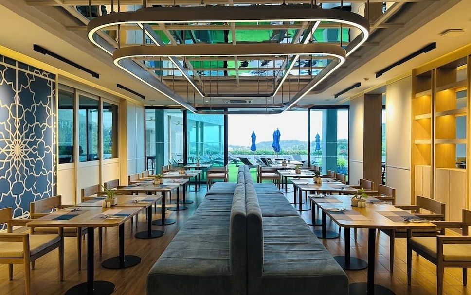 レストラン 写真