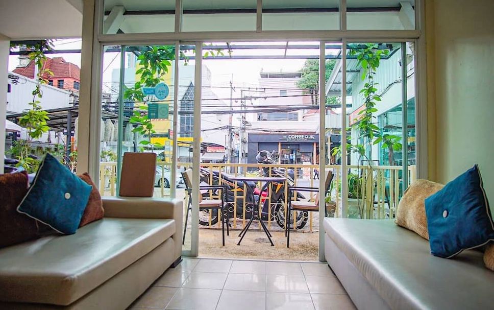 リビングルーム 写真