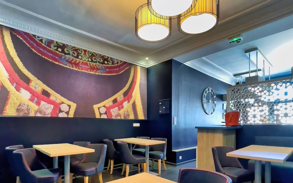 レストラン 写真