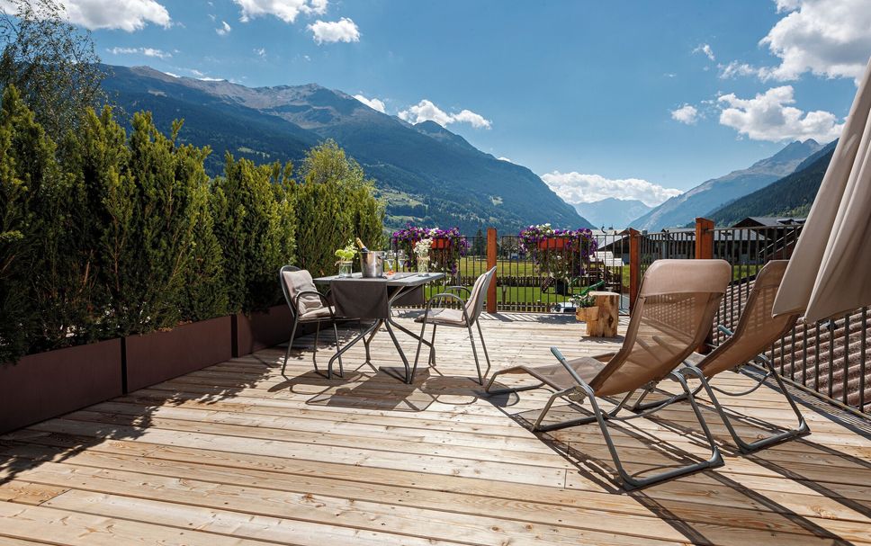 バルコニー 写真