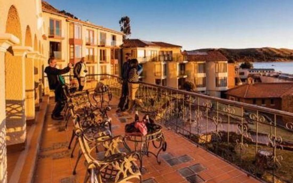 バルコニー 写真