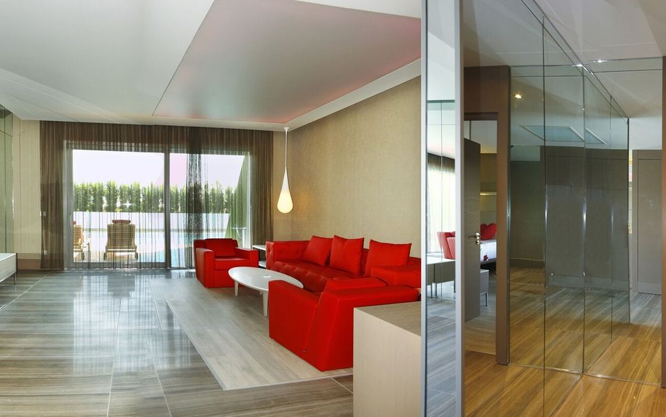 リビングルーム 写真