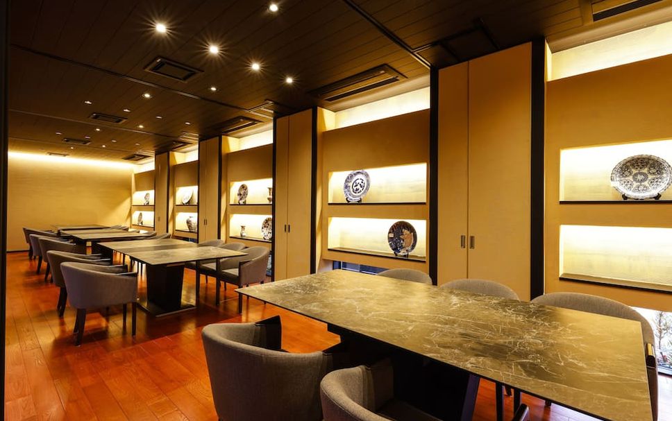 レストラン 写真