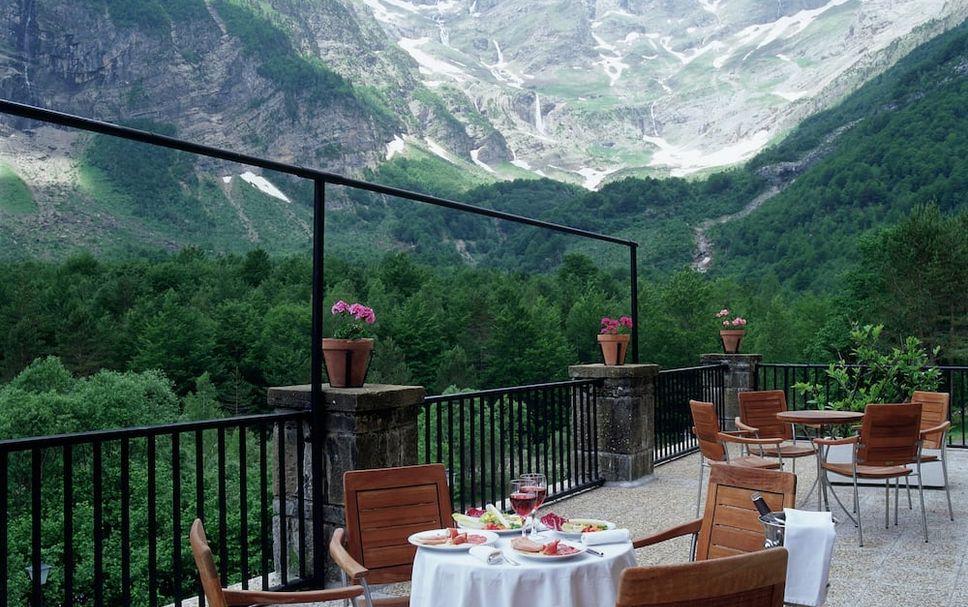 バルコニー 写真