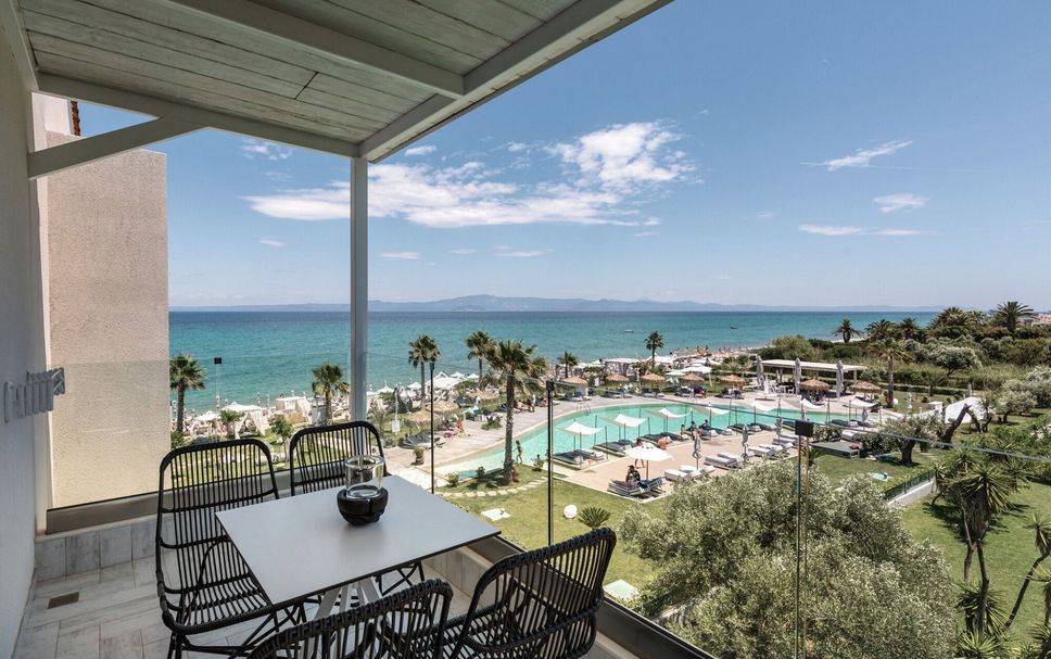 バルコニー 写真