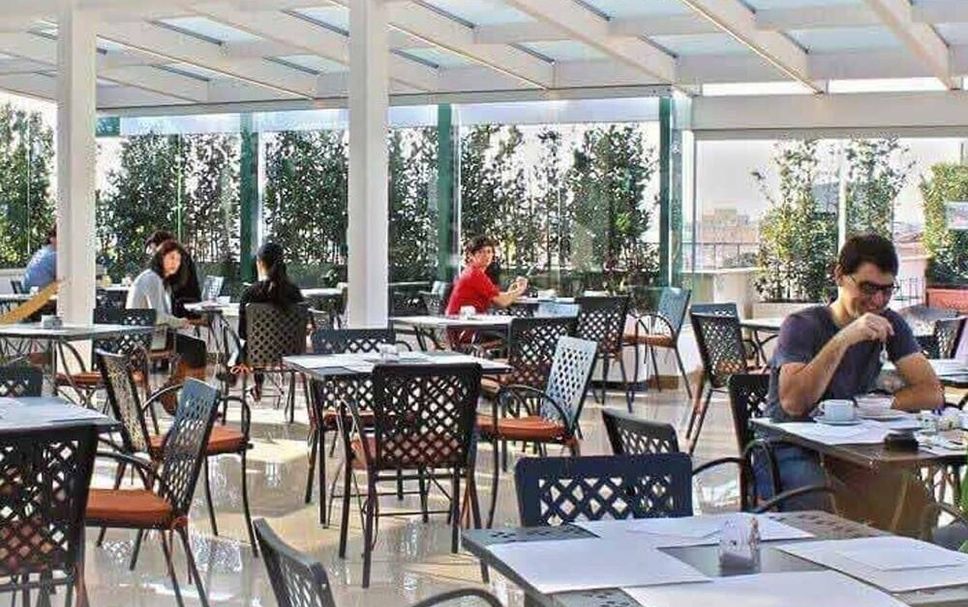 レストラン 写真