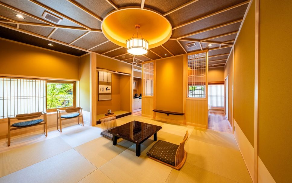 ダイニングルーム 写真