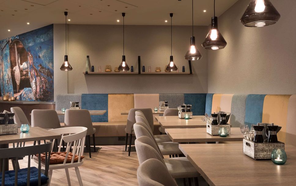 レストラン 写真