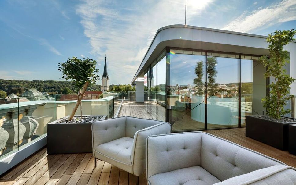 バルコニー 写真