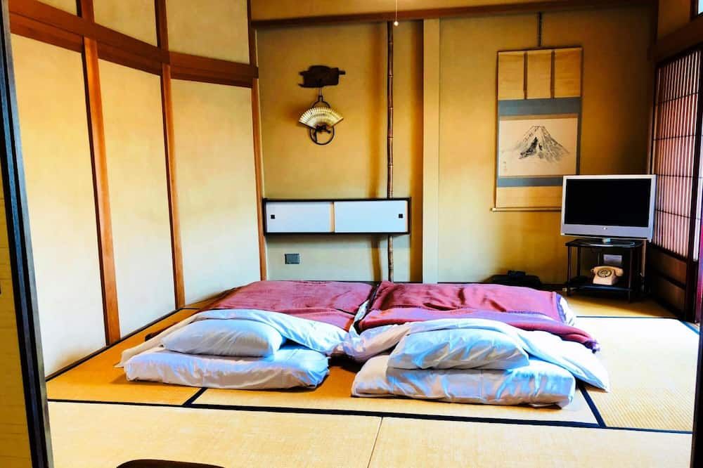 寝室