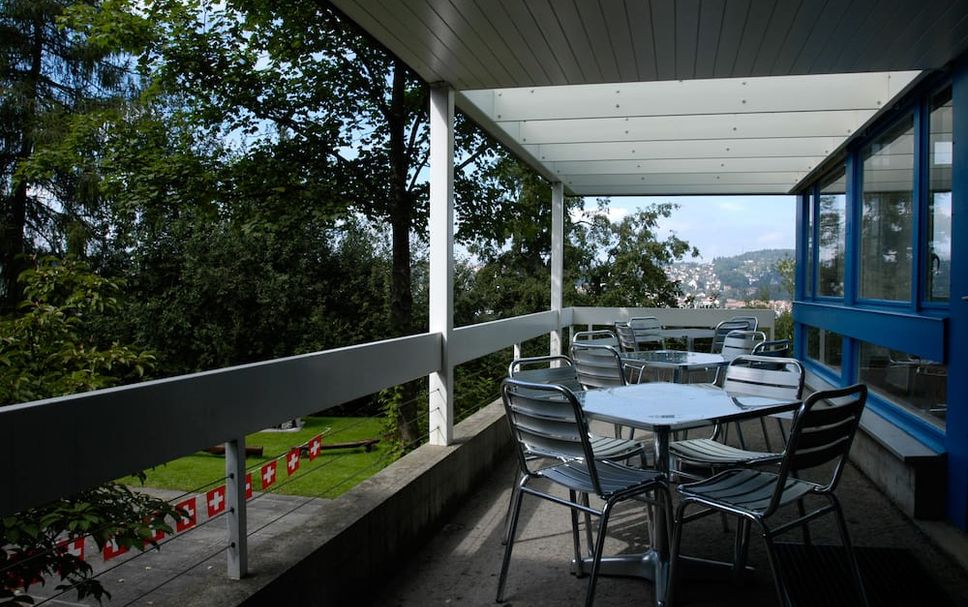 バルコニー 写真