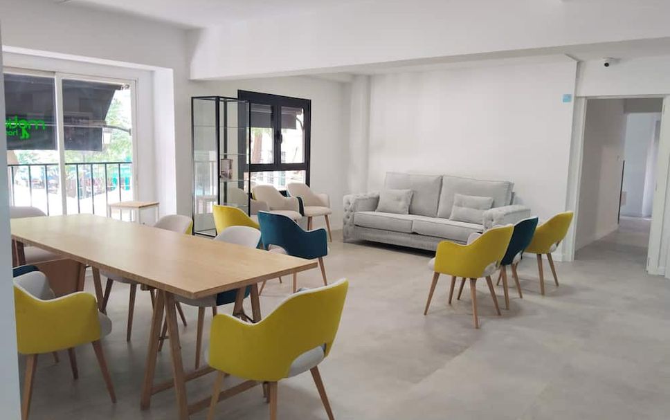 ダイニングルーム 写真