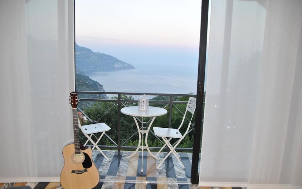 バルコニー 写真