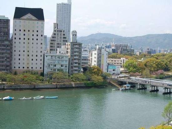 屋外の景色