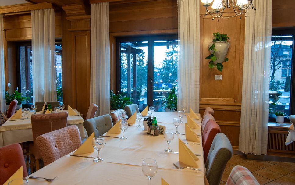 レストラン 写真