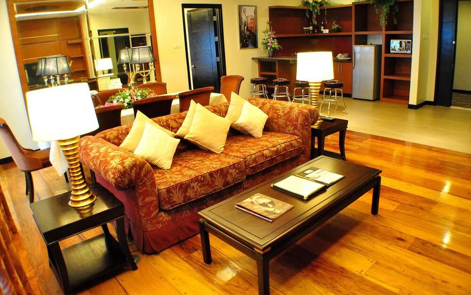 リビングルーム 写真