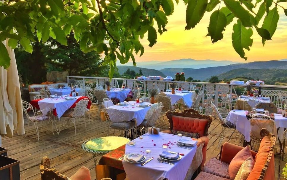 レストラン 写真