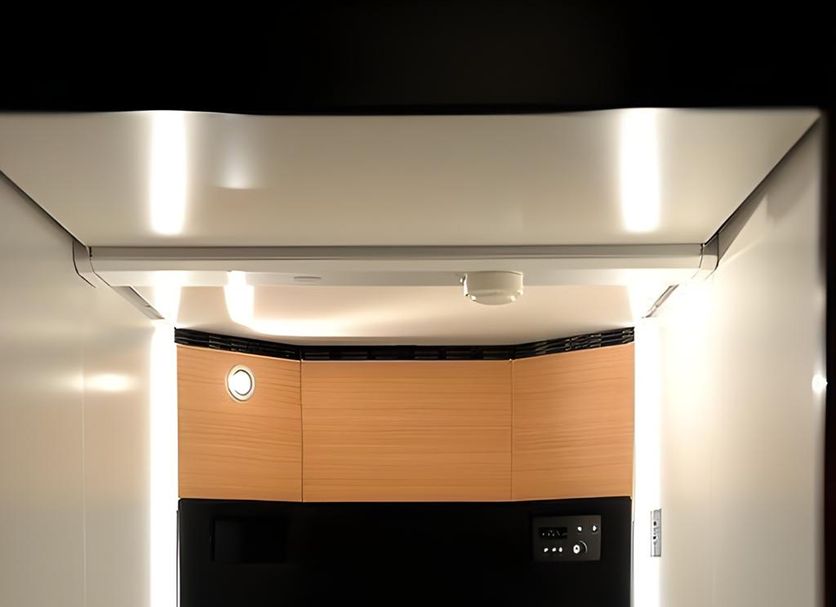 寝室 写真