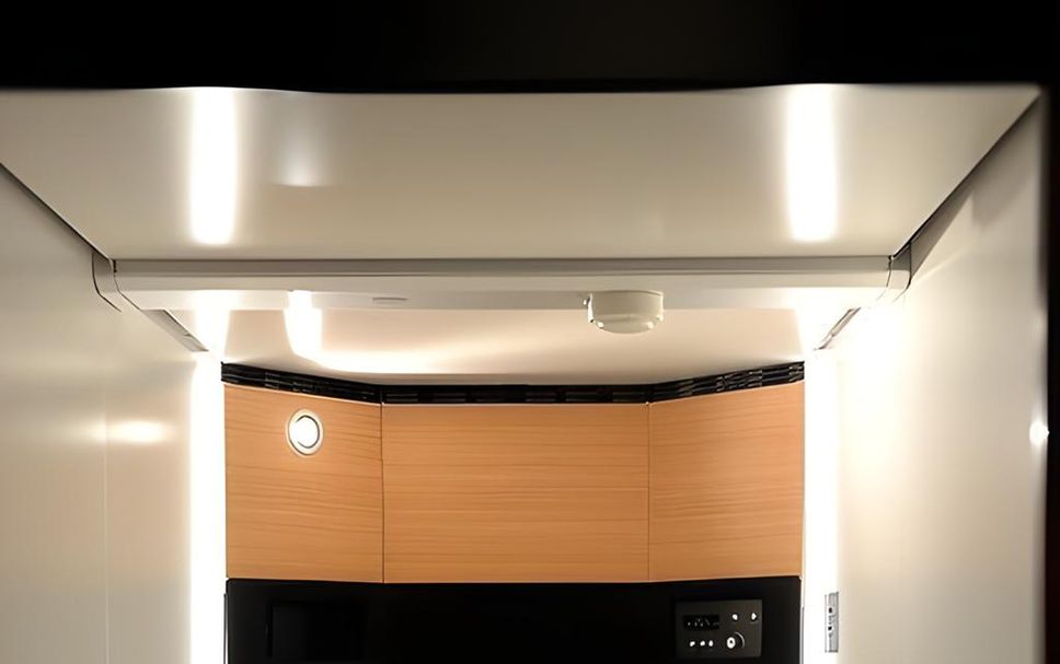 寝室 写真