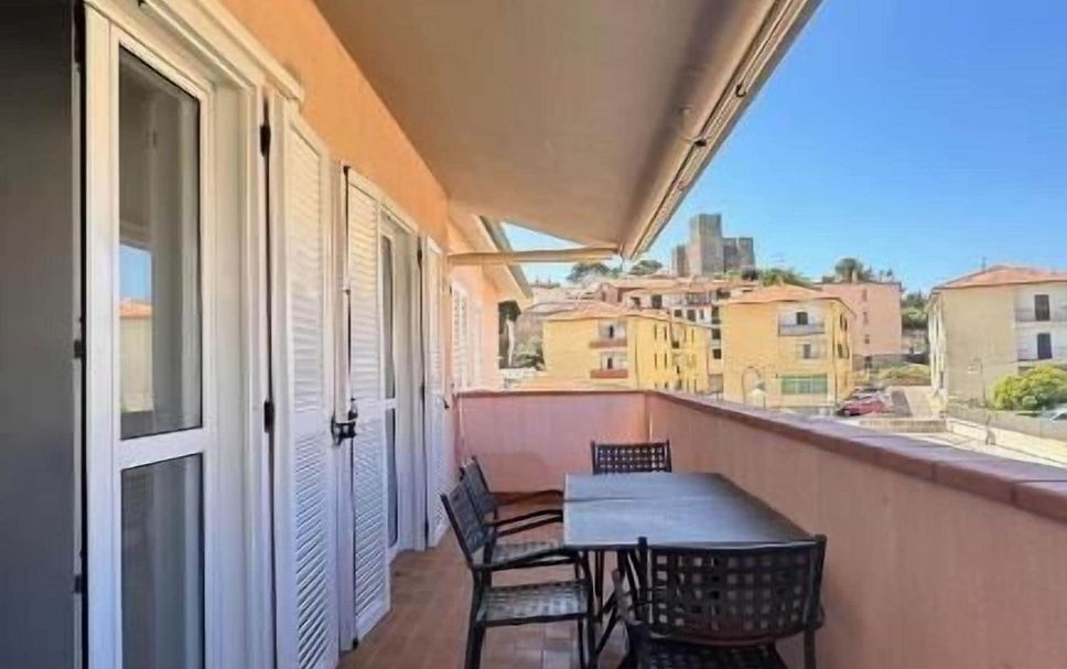 バルコニー 写真