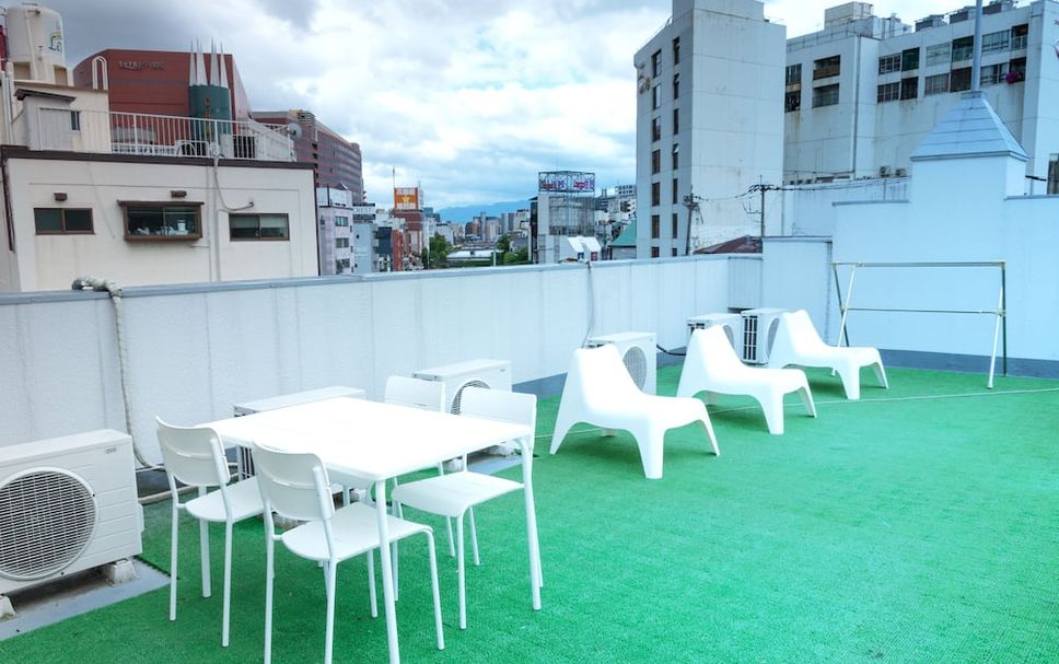 バルコニー 写真