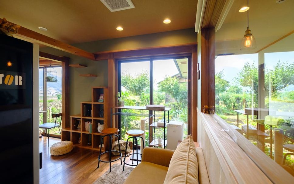 リビングルーム 写真