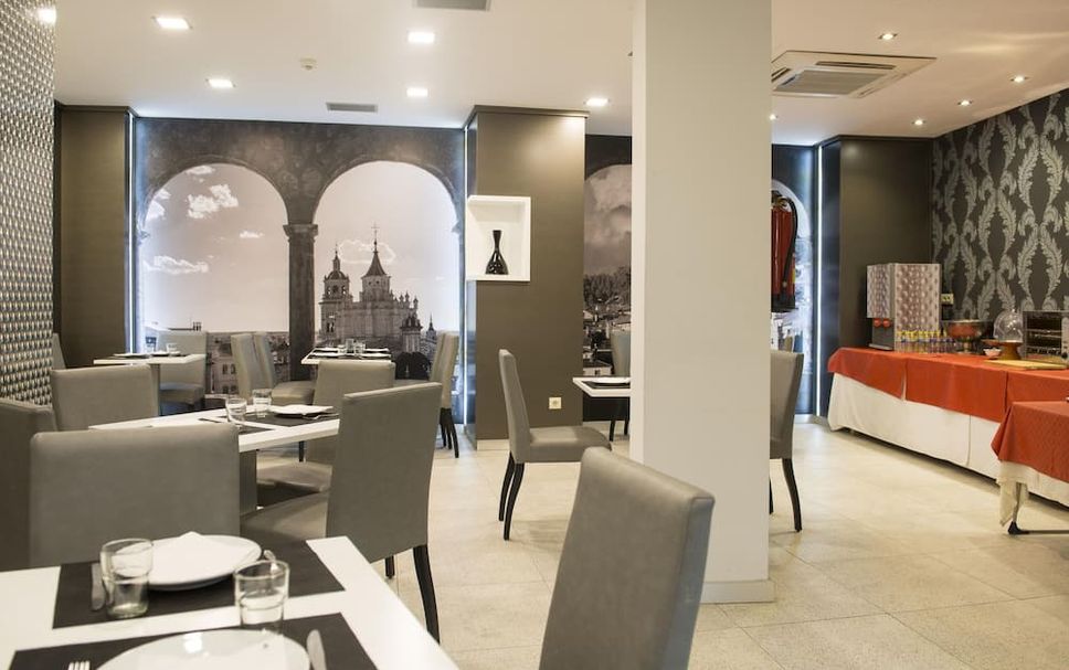 レストラン 写真