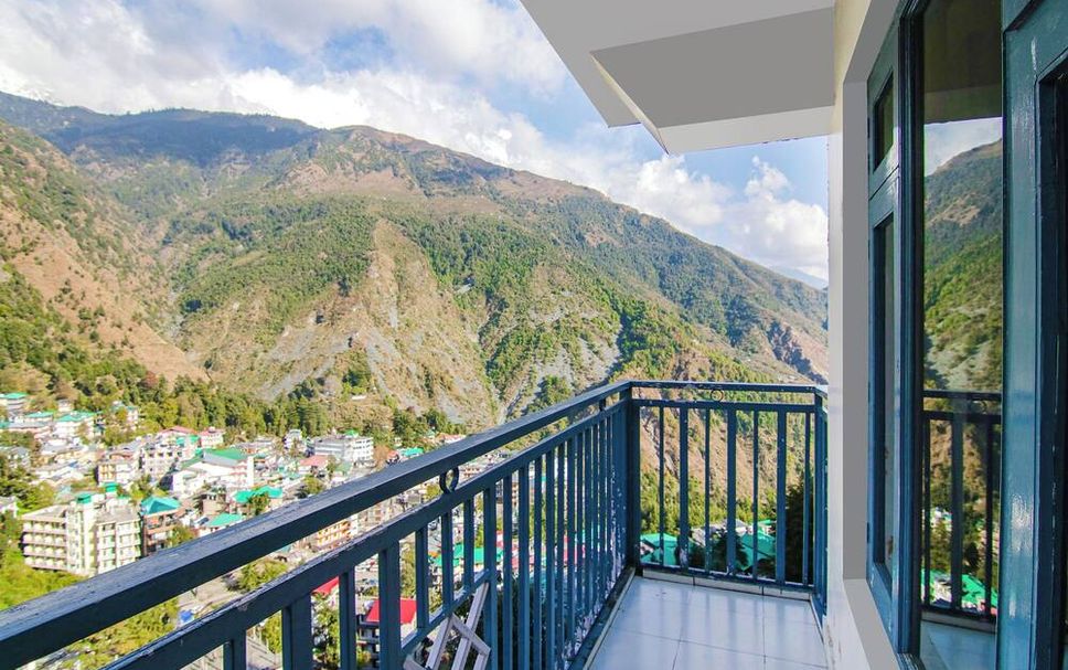 バルコニー 写真