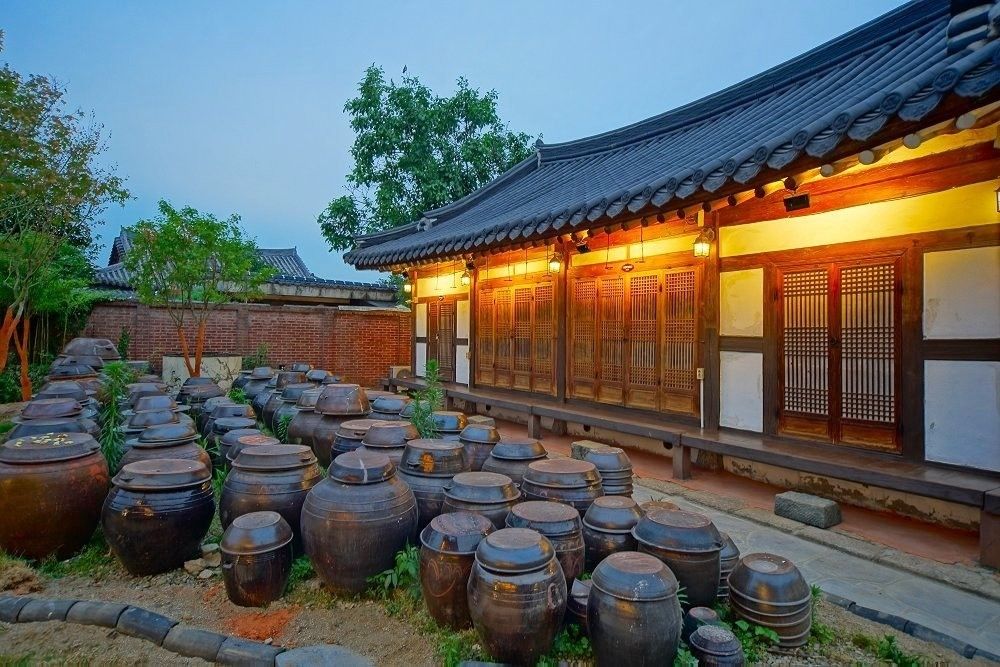 屋外の景色