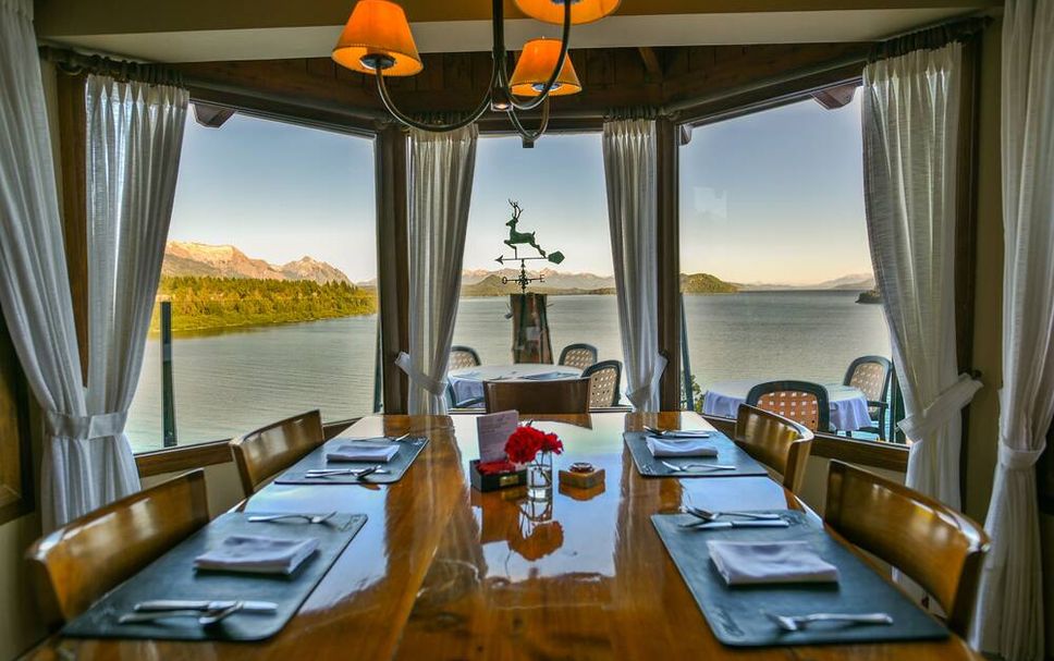 ダイニングルーム 写真