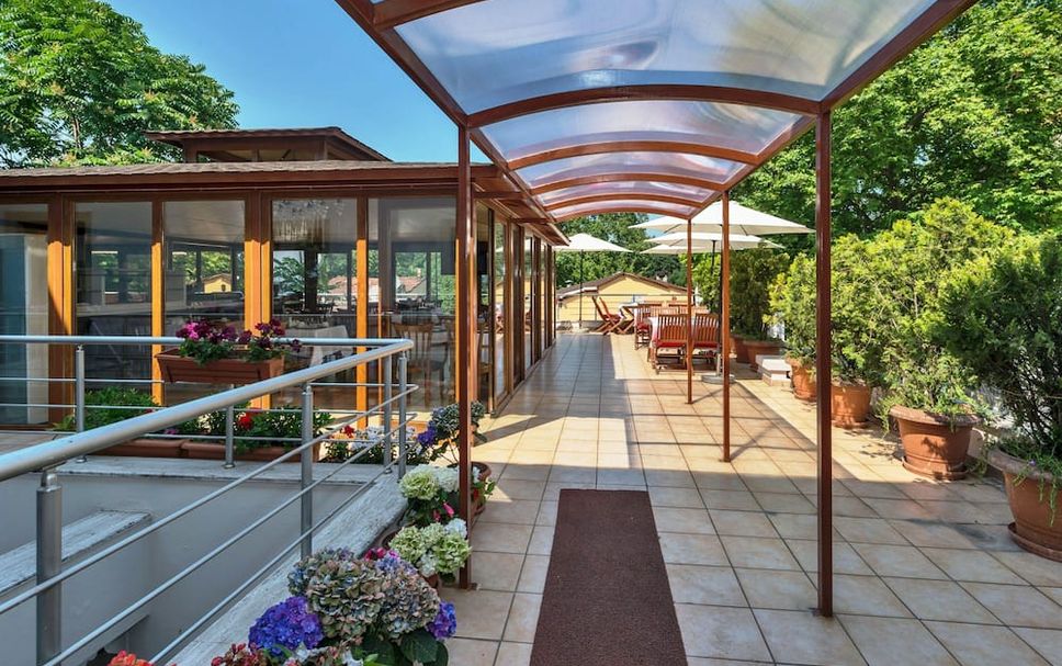 バルコニー 写真