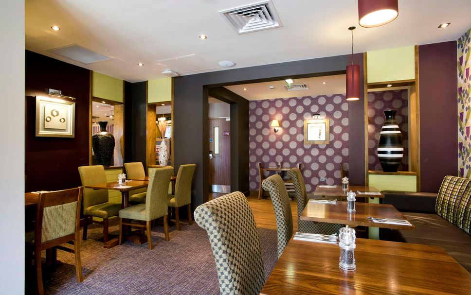 レストラン 写真