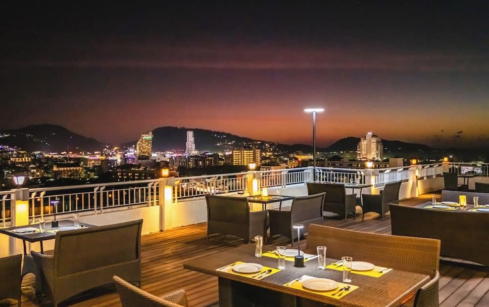 レストラン 写真