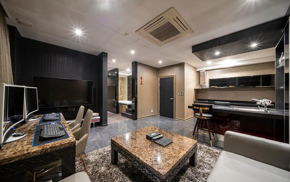 リビングルーム 写真