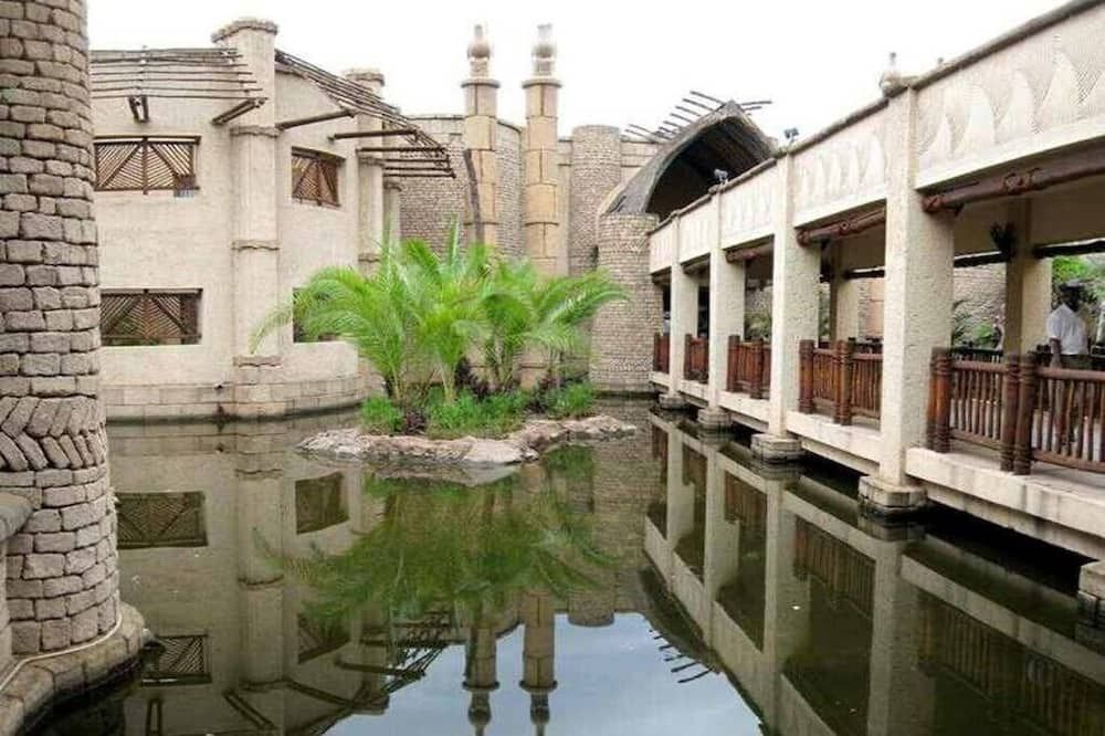 屋外の景色