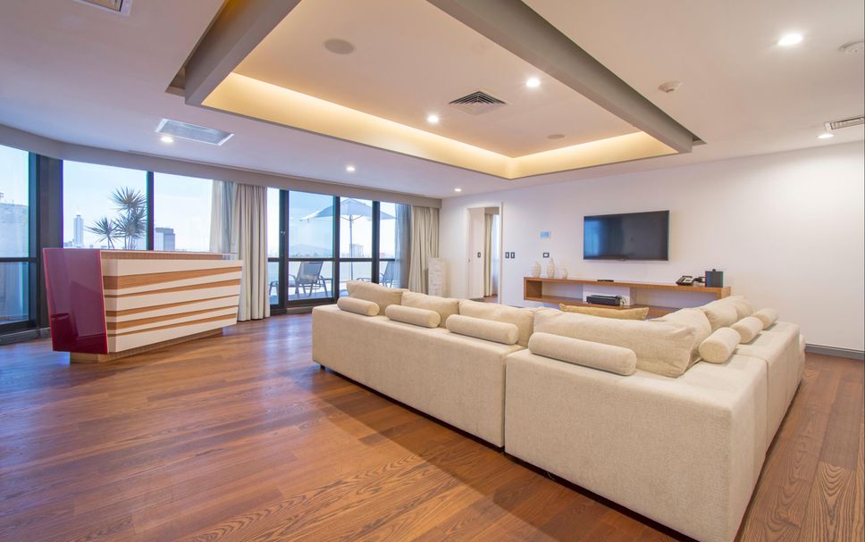 リビングルーム 写真