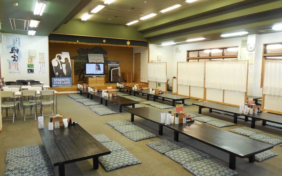 レストラン 写真