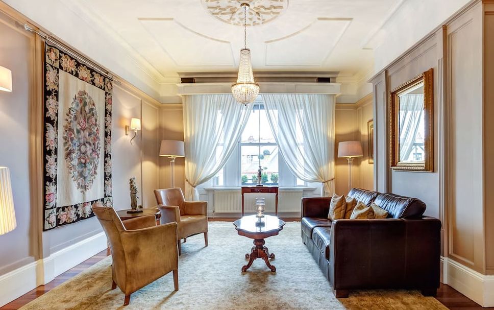 リビングルーム 写真