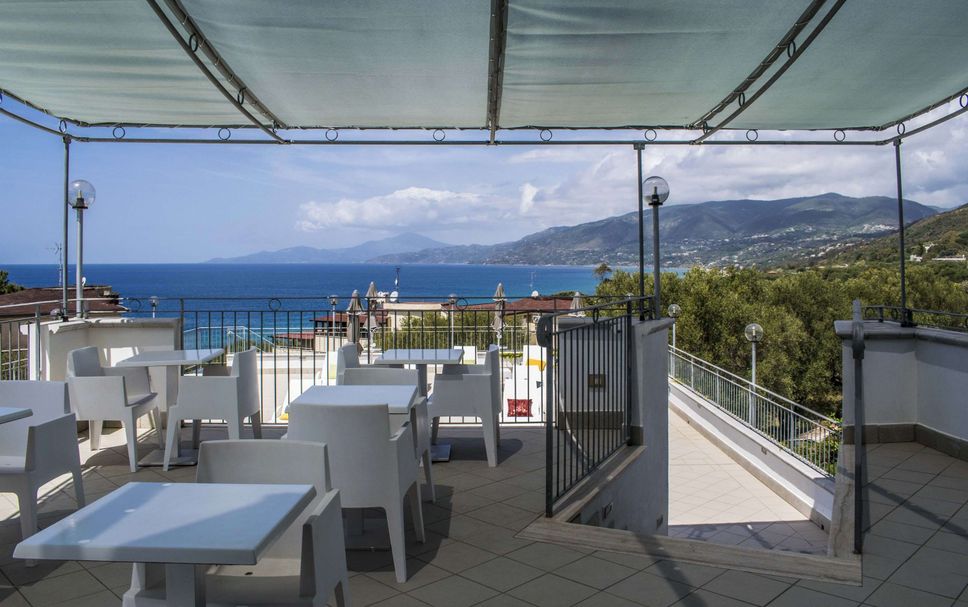 バルコニー 写真