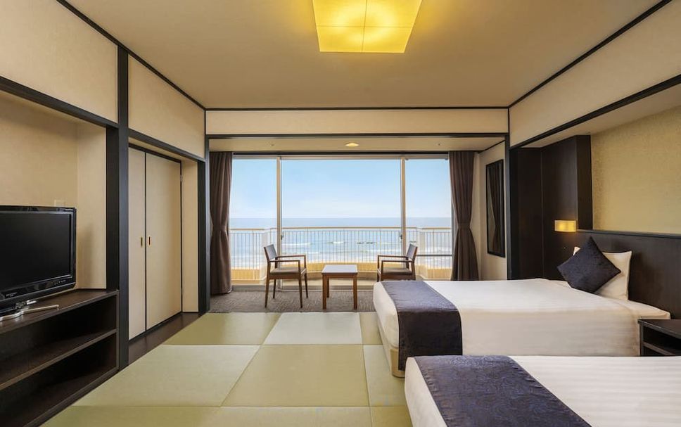 寝室 写真