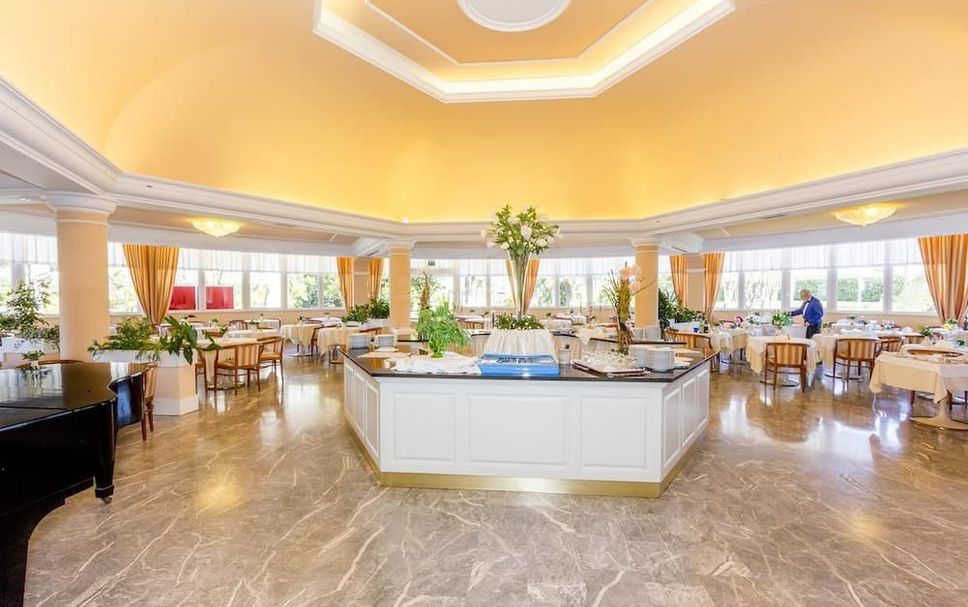 レストラン 写真