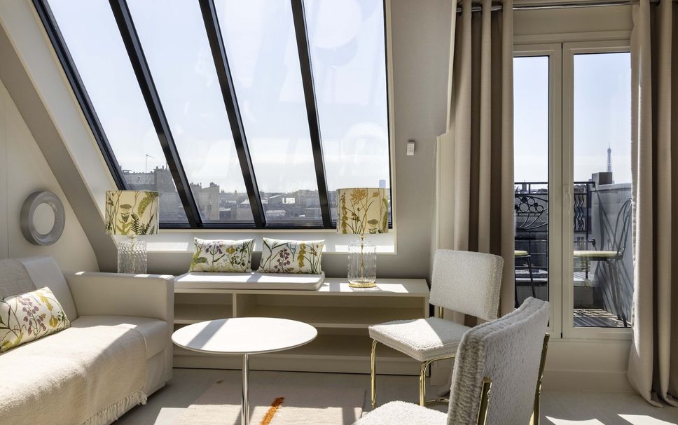 リビングルーム 写真