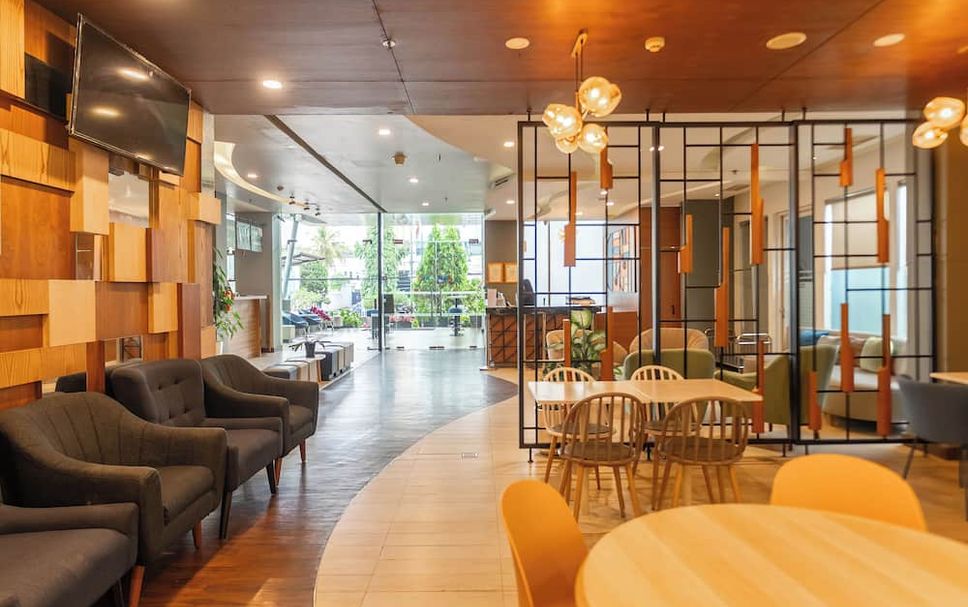 レストラン 写真