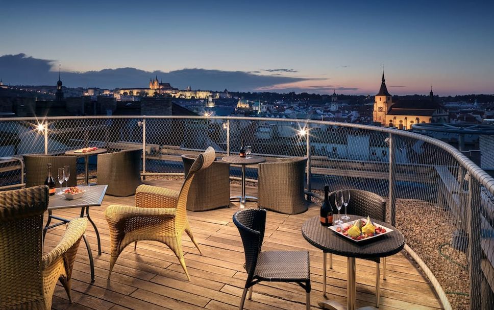 バルコニー 写真