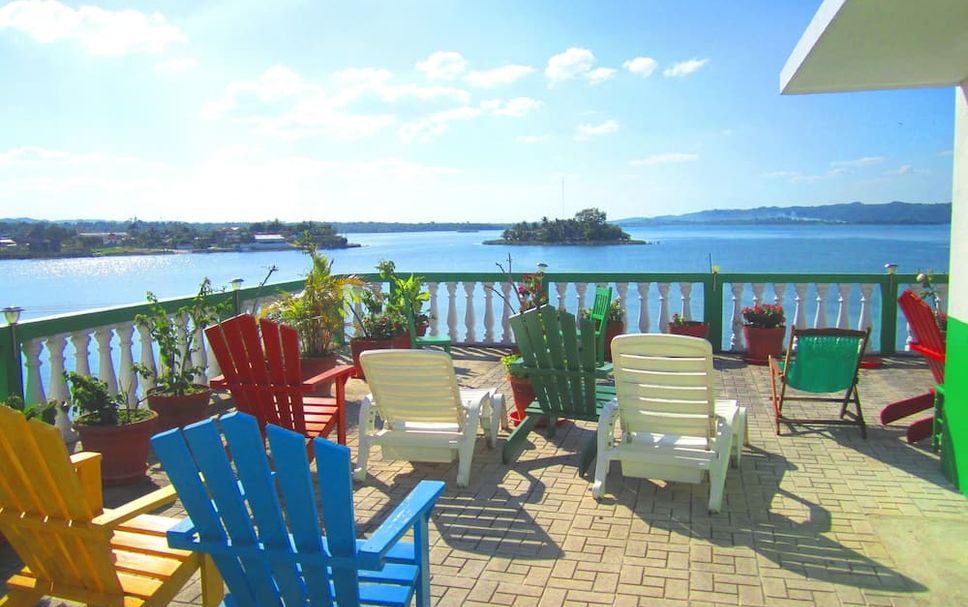 バルコニー 写真