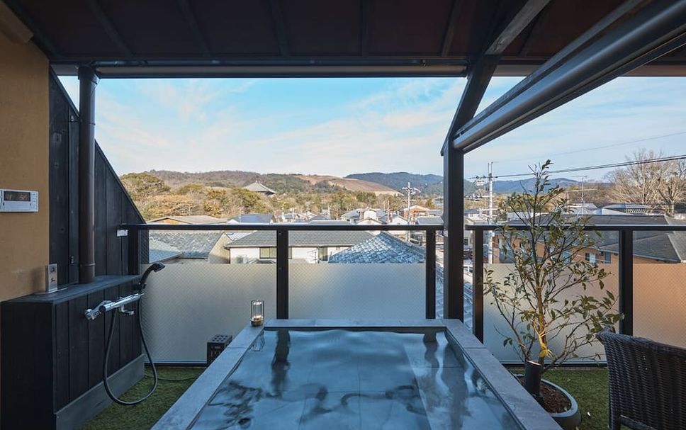 バルコニー 写真