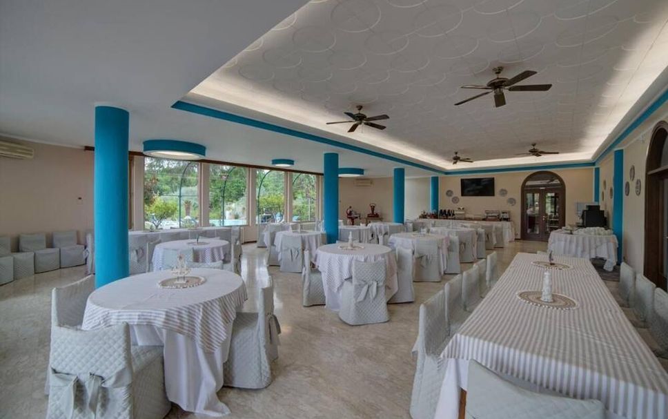 レストラン 写真