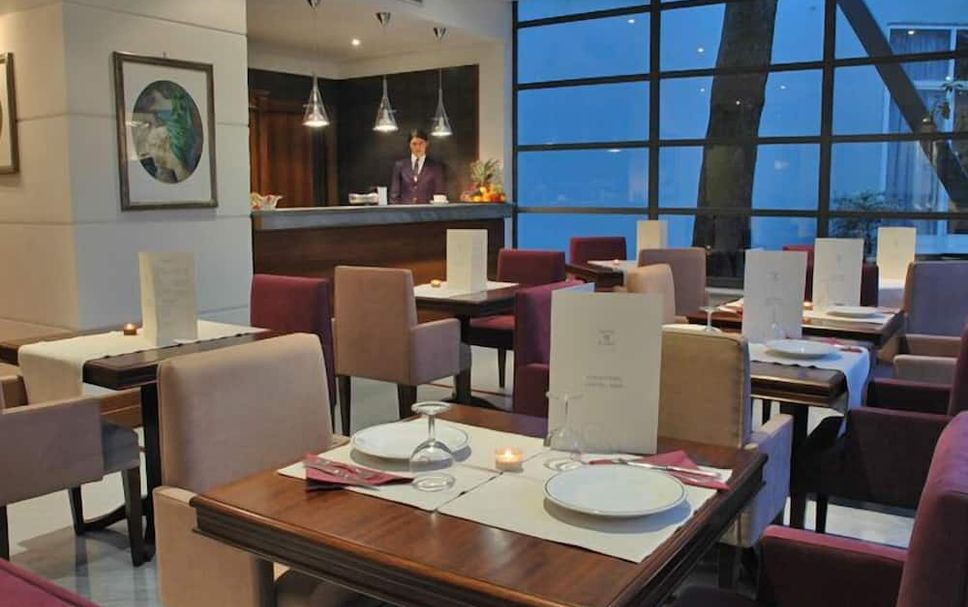 レストラン 写真