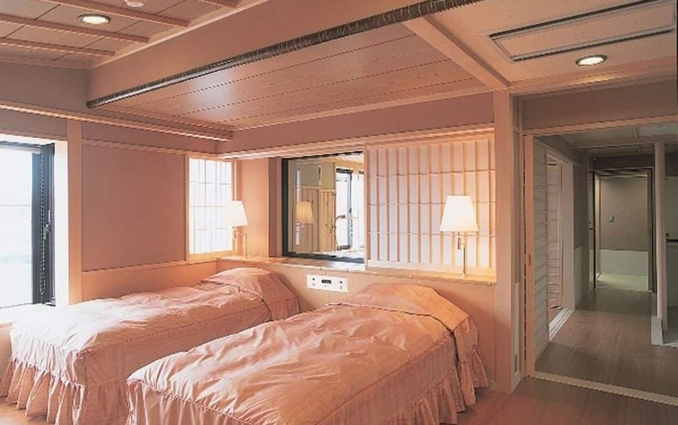 寝室 写真