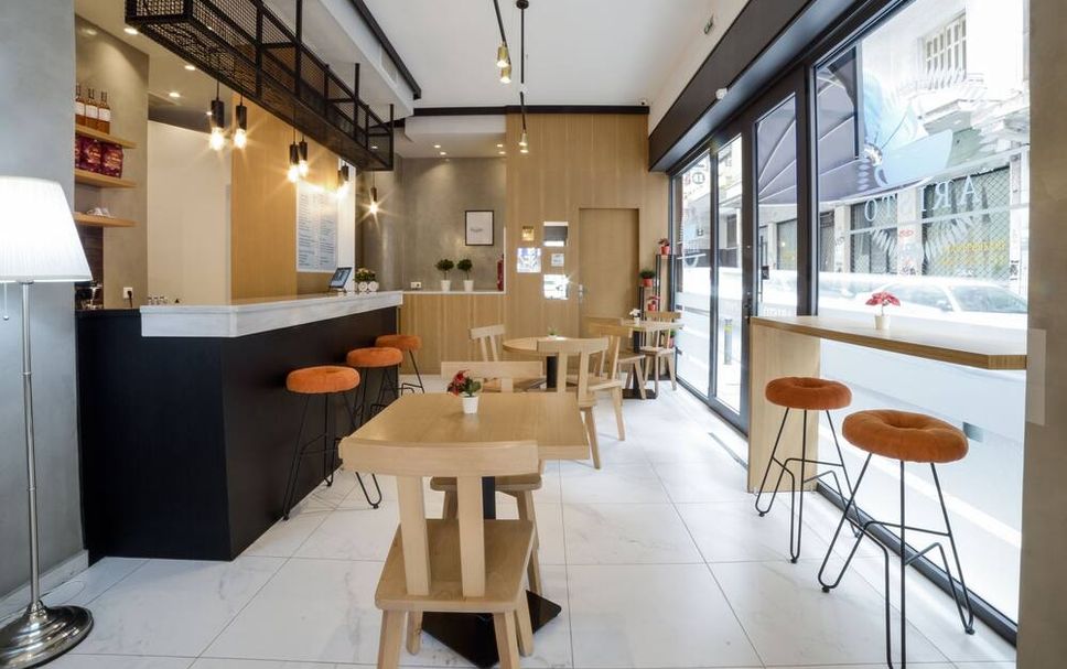 レストラン 写真